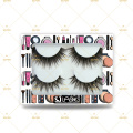 Wearable Low Minimum Mink Eyelash For Small Business Drop Shipping 10D Lashes Own Logo Factory Price 10DM 3DLM 3DVM HAE